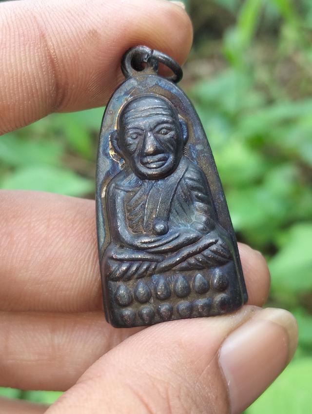 เปิด หลวงปู่ทวด แจกปีนัง ปี 2507 บล็อกหูขีด สภาพสวยๆเลยครับ.450.- รวมส่งครับ 🚚