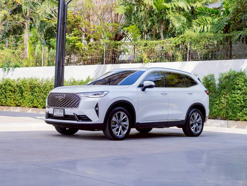 HAVAL H6 1.5 HEV ULTRA ปีจด 2022 ♨️ #ประกันเครื่องเกียร์หลังการขาย3ปี / 30,000km. ♨️