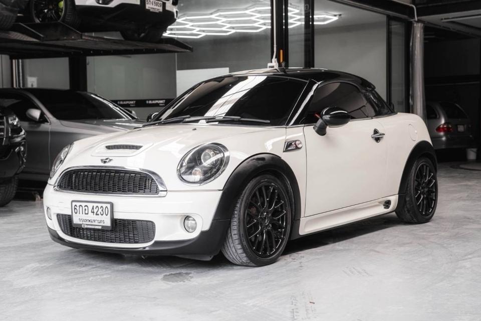 2012 MINI COOPERS โฉม COUPE R58 รหัส 67GG4230