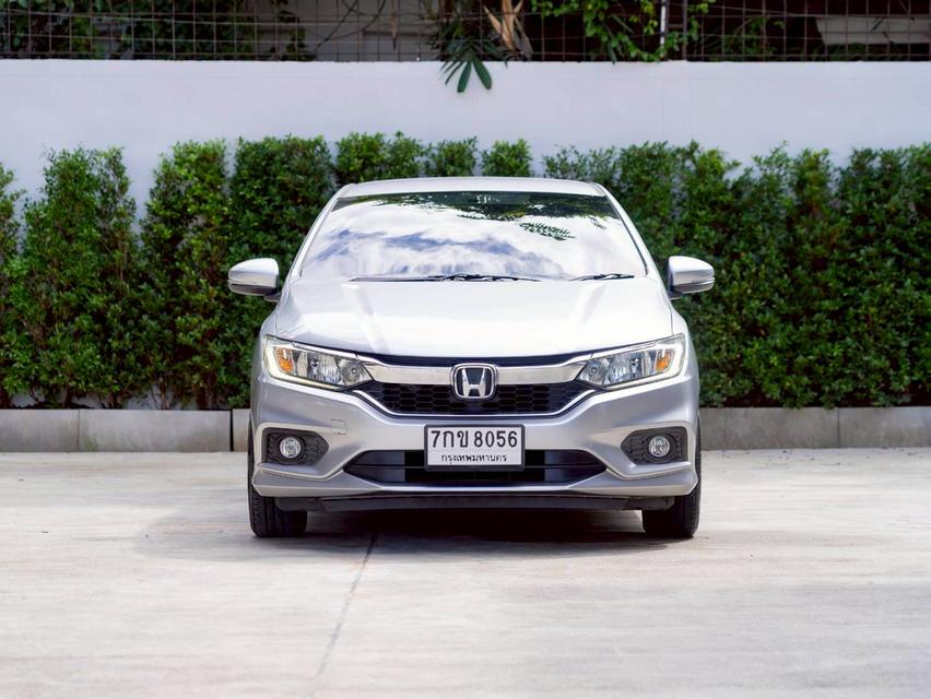 Honda City 1.5S ปี จด 2018