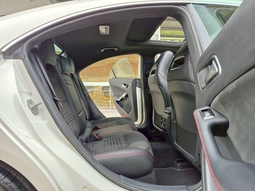 รหัสรถ TBM2244 🎖️2017 Mercedes-Benz CLA250 AMG Dynamic โฉม W117🎖️ 10