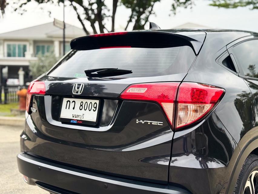 รหัสรถ AVA8009 🇯🇵 HONDA HRV ปี 2017 6