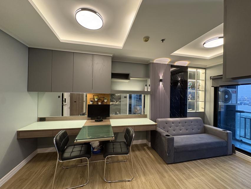 ขายคอนโด Lumpini Ville Riverview 4