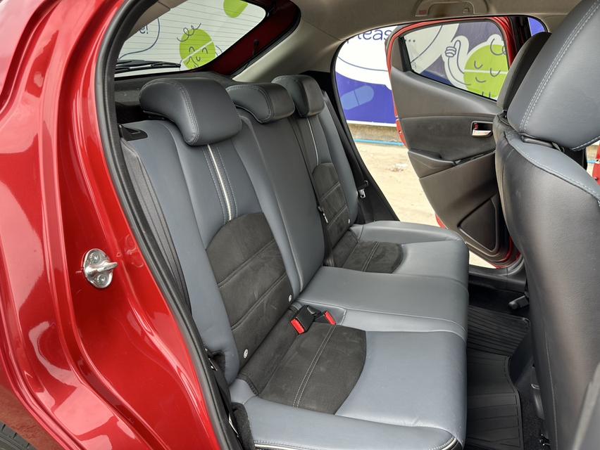MAZDA2, 1.3 Sport S Leather  ปี 2020 12