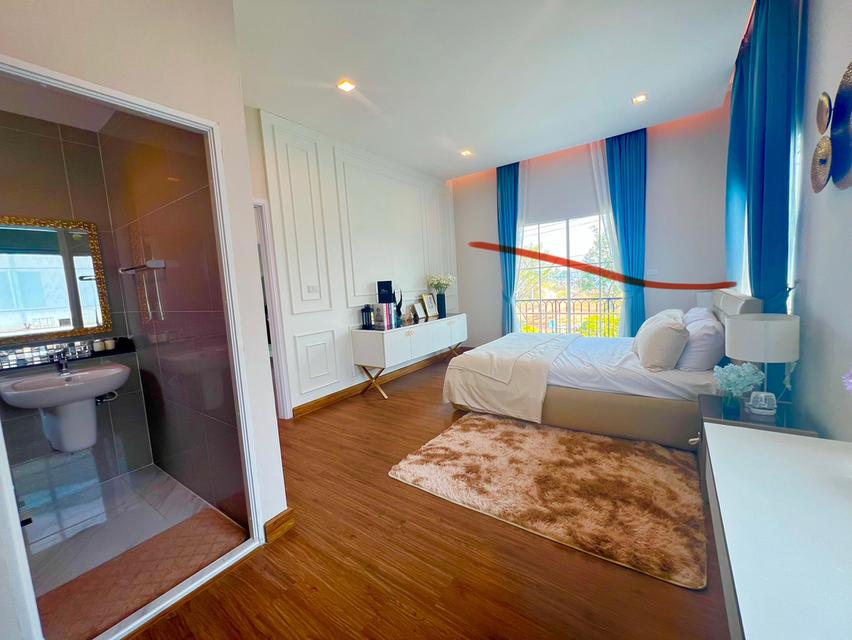 (wave) หมู่บ้าน Lalin Town Lanceo Crib เพชรเกษม-พุทธมณฑลสาย4 6