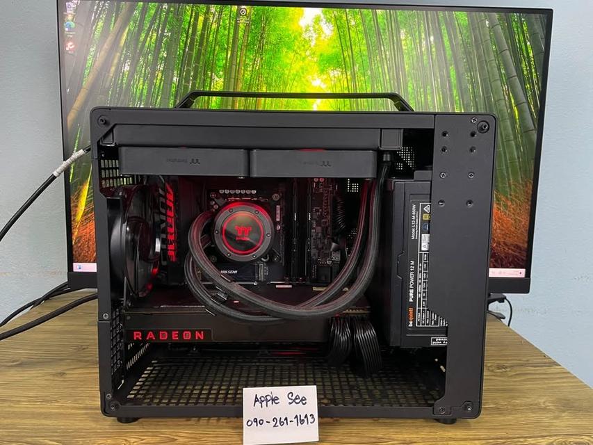 Intel Ultra7 265K / B860M / DDR5 64GB / M.2 2TB / Z20 / VEGA64 /PSU850W