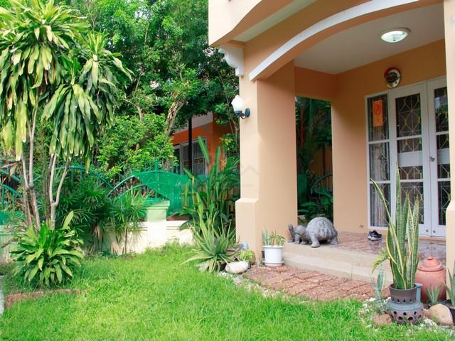 ให้เช่าบ้านเดี่ยว 2 ชั้น 63 ตรว. 3 ห้องนอน มัณฑนา - พระยาสุเรนทร์ 26 รามอินทรา109 ใกล้ MRT บางชัน 2