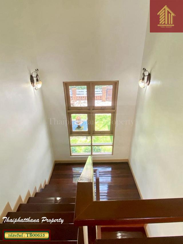 หมู่บ้านฟอเรสท์โฮม รังสิต คลอง 7 15