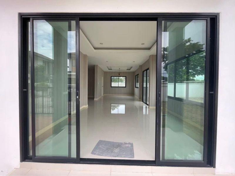 ขายบ้านเดี่ยว2ชั้น บ้านไม่เคยอาศัย หลังมุม หมู่บ้านเบญจวรรณ แกรนด์ หนองปลาไหล บางละมุง ชลบุรี. 7