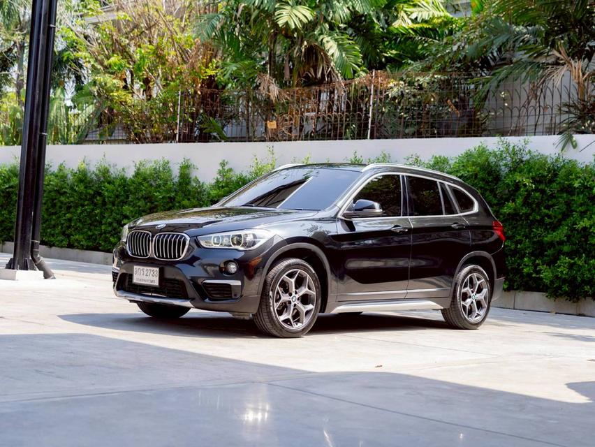 BMW X1 sDrive18d XLine ปีจด 2020 Sถบ้านเจ้าของเดียว สภาพสวย สีเดิม ไม่มีอุบัติเหตุ