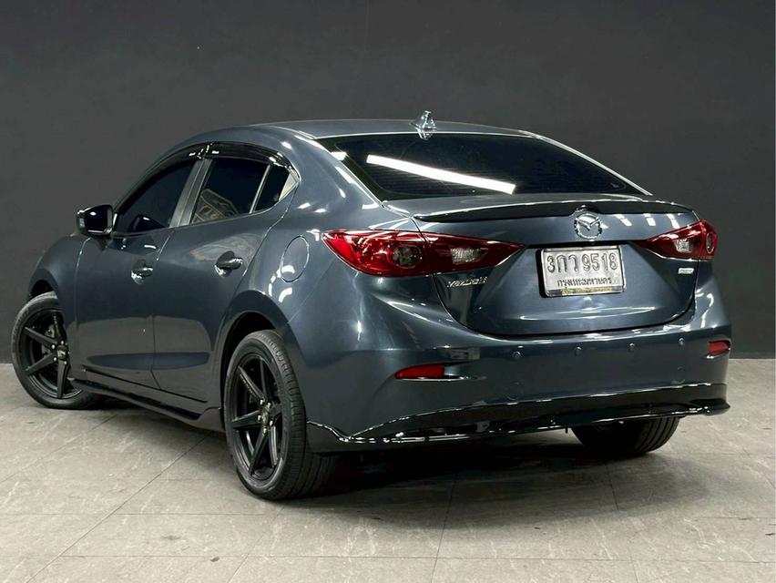 สปอร์ต หรู ขับสนุก ในราคาเบาๆ!Mazda3 2.0E (Sedan) | ปี 2014 7