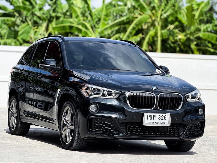 2019 BMW X1, 2.0 sDrive20d M SPORT