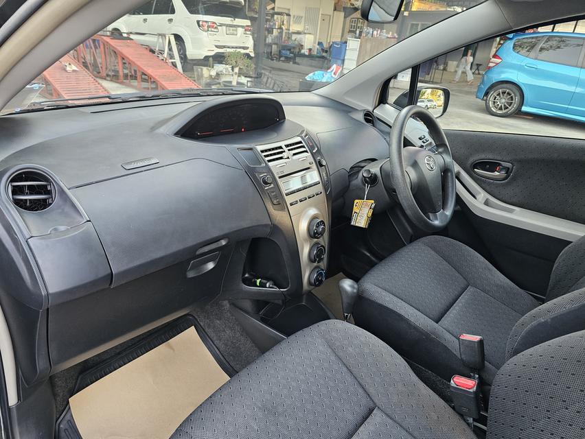 TOYOTA YARIS 1.5 J AUTO ปี 2012 รูปที่ 16