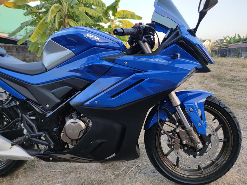 ลดราคา DEMON GR200R – DACORSA 2 รุ่น 4 วาล์ว ครับ รูปที่ 8