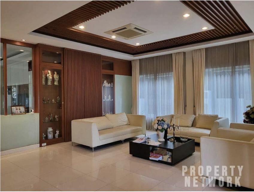 5-BR House at Grand Park in Nawamin 1