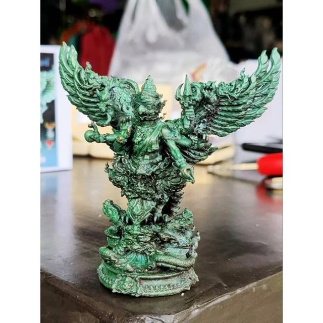 🦅 GARUDA: MANGRAI SASTRA 👑Command the Legacy of Kings: Align with the Infinite Wealth and Imperial Authority of the Lanna Garuda รูปที่ 7