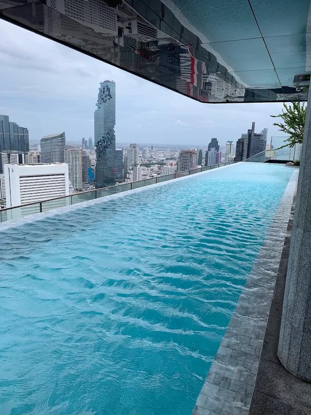 Condo For Rent Ashton Silom 4