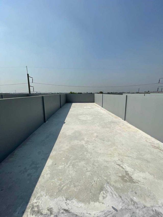 อาคารพาณิชย์ ปทุมสายใน วิวริมแม่น้ำ ทำเลทอง 7