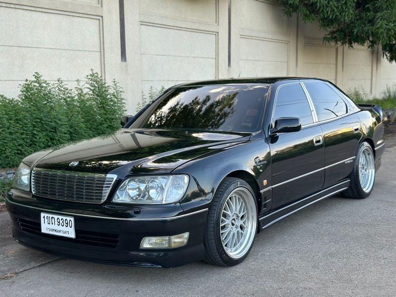 Lexus LS 400 สภาพดี 4