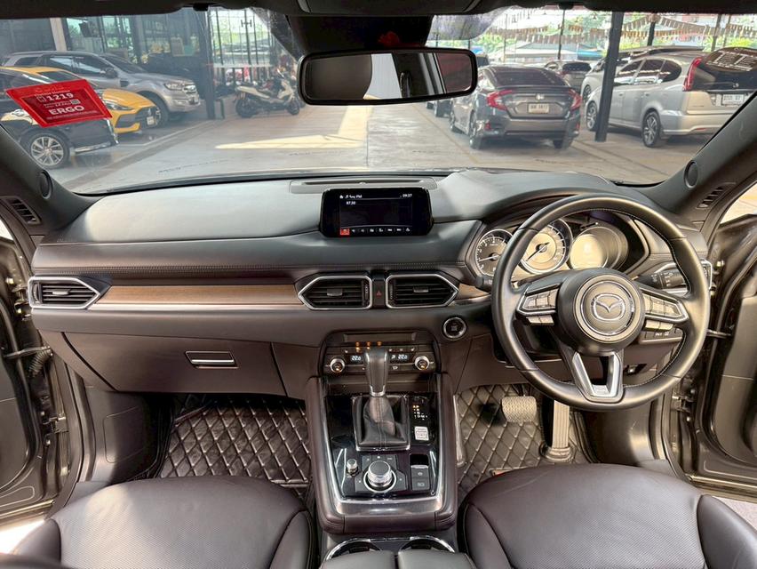 MAZDA CX-8 2.5 SP ปี2020รถบ้านแท้ ออพชั่นเต็มคัน พร้อมใช้งาน รูปที่ 6