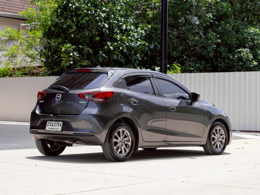 Mazda 2 1.3 C Sport ปี 2022 เลขไมล์ 42,xxx km. 4