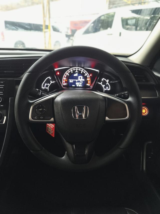 HONDA CIVIC 1.8E 2016 14