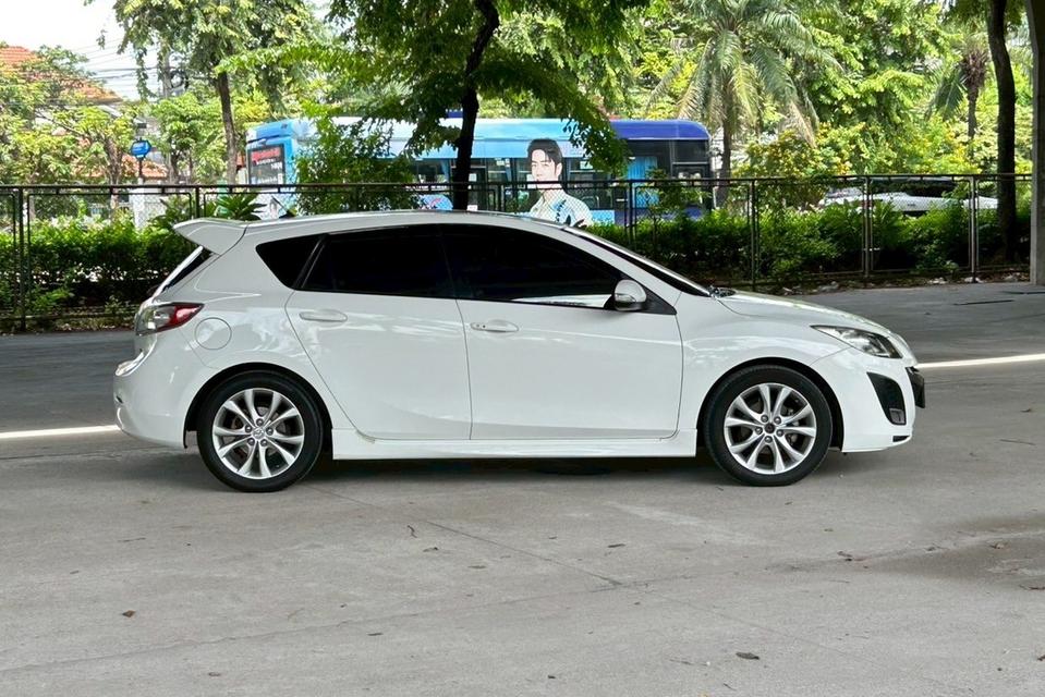 ขายรถ Mazda 3 2.0 Sport Sunroof AT ปี 2012