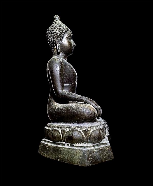 พระบูชาวัดพระธาตุหนองสามหมื่น จ.ชัยภูมิ รูปที่ 3