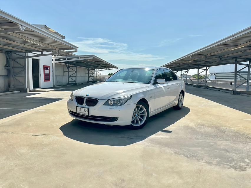 BMW 525i (E60) " LCI " เกียร์ไฟฟ้า 2.5L N/A 6AT