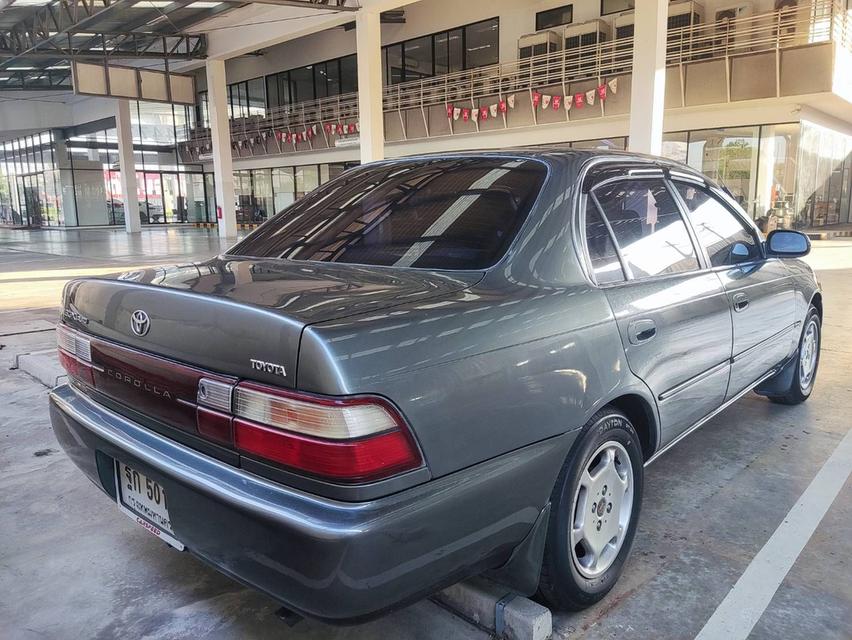 รถยนต์TOYOTA COLOLA AE101 รูปที่ 13