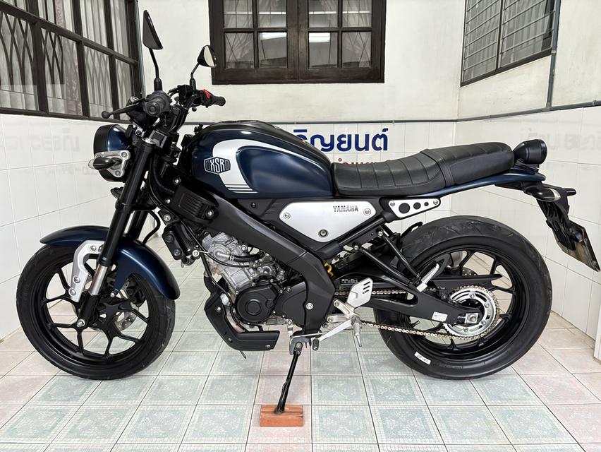 Yamaha XSR155 วิ่ง 9000 โล ปี66 4