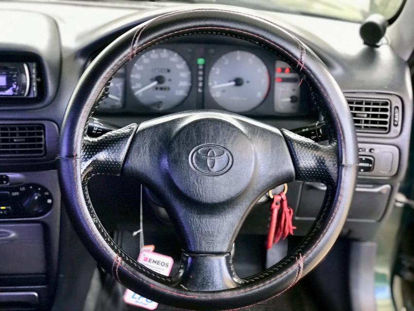 COROLLA รุ่น1.6SEG โฉมALTISเล็ก สภาพเดิม ไม่เคยติดแก๊ส ทรงสวย ใช้งานดีปกติ เครื่องดี เกียร์ดี 14