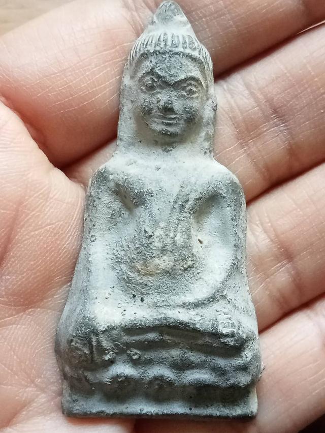 พระหูยานลพบุรี พระเก่า