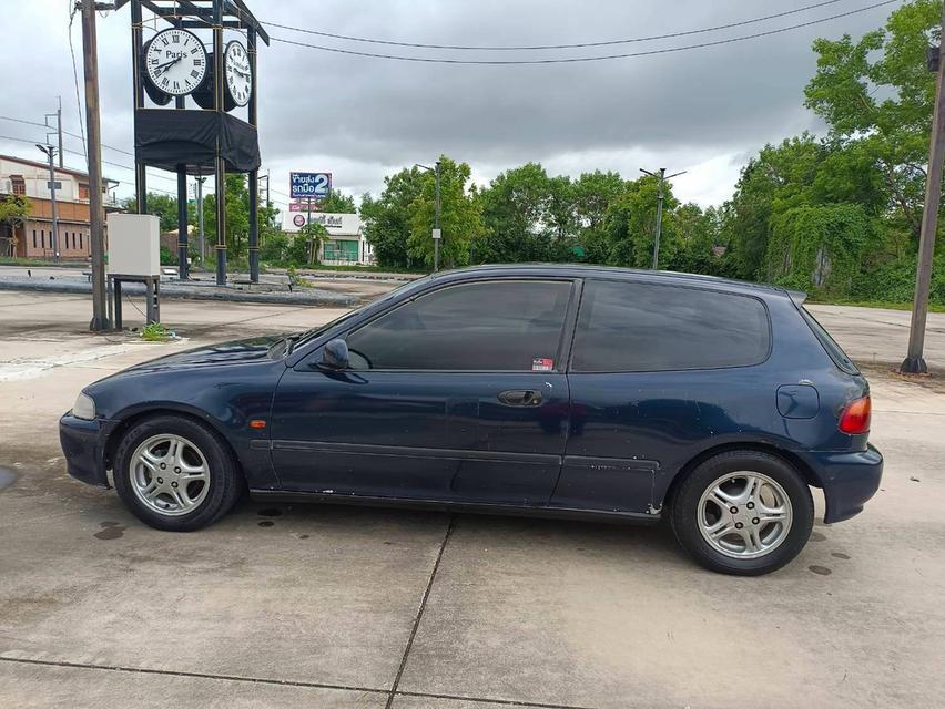 (แจ้งรหัสรถ BK7020) Honda Civic EG 3dr 1.5💥ปี1994💥 รูปที่ 2