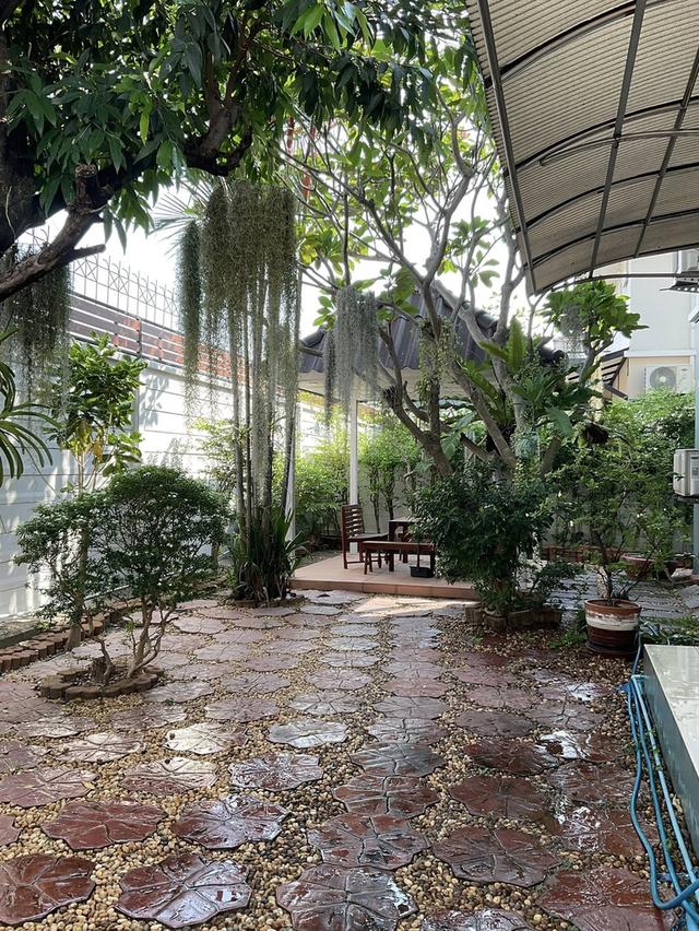 ขายบ้านพร้อมที่ดิน หมู่บ้าน กรองทองทรอปิคอล เฉลิมพระเกียรติ ประเวศ 4