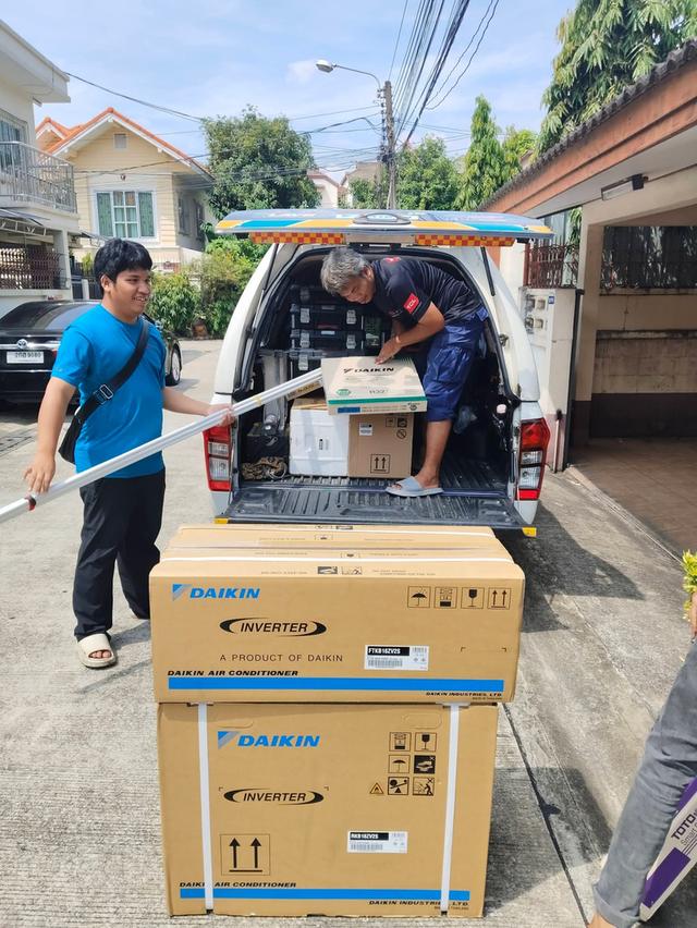 ซ่อมแอร์บ้านใกล้ฉัน ล้างแอร์บ้านใกล้ฉัน ติดตั้งแอร์บ้านใกล้ฉัน ทองหล่อ เอกมัย พัฒนาการ ปรีดีพนมยงค์ สุขุมวิท55 สุขุมวิท49 สุขุมวิท39 รูปที่ 11