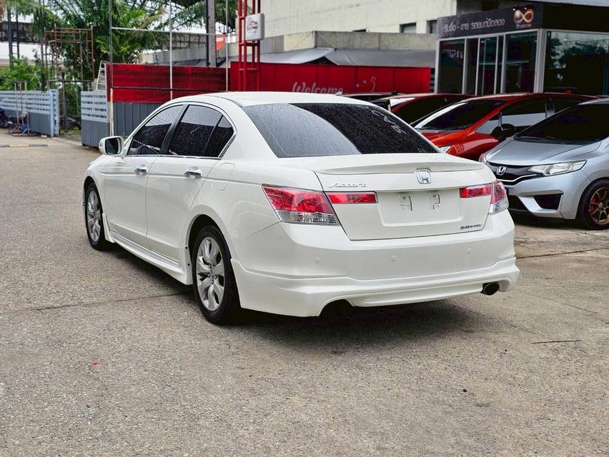 ขาย Honda Accord 2.4EL ปี10 7
