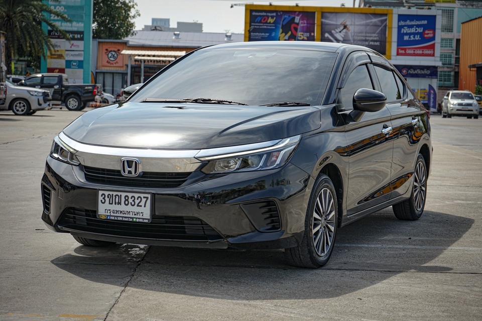 รหัส VKK8327 Honda CITY 1.0 SV  ปี 2022  5