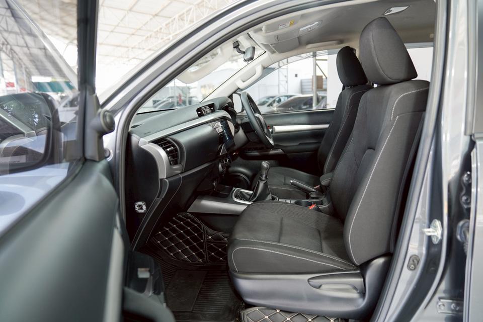 TOYOTA Double Cab 2.4 MID MT ปี 2020 14