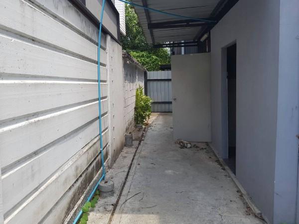 ให้เช่าโกดังโรงงานพร้อมออฟฟิศย่านสตรีวิทยา บนที่ดิน 100 ตรว. ซอยสตรีวิทยา 2 เขตลาดพร้าว กรุงเทพฯ 7