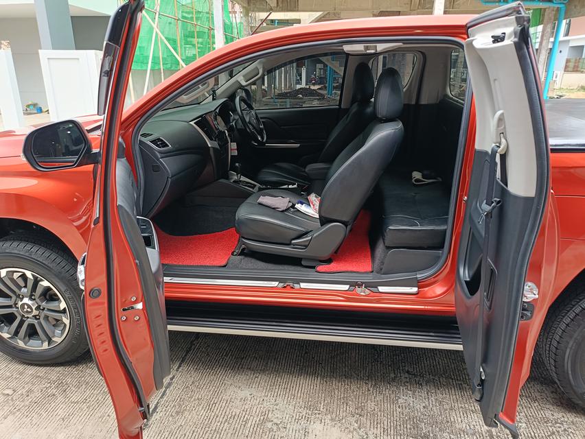 มาค่ะ 2019 Mitsubishi Triton 2.4 MEGA CAB (ปี 18-23) GT Plus Pickup เกียร์อัตโนมัติ  10