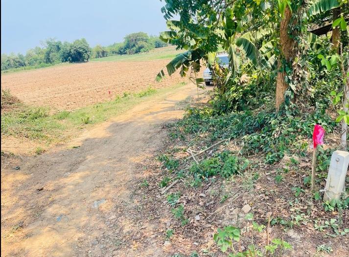 ขายถูกที่สุด ที่ดิน108ตรว.พร้อมโครงสร้างเสา15ต้น 11