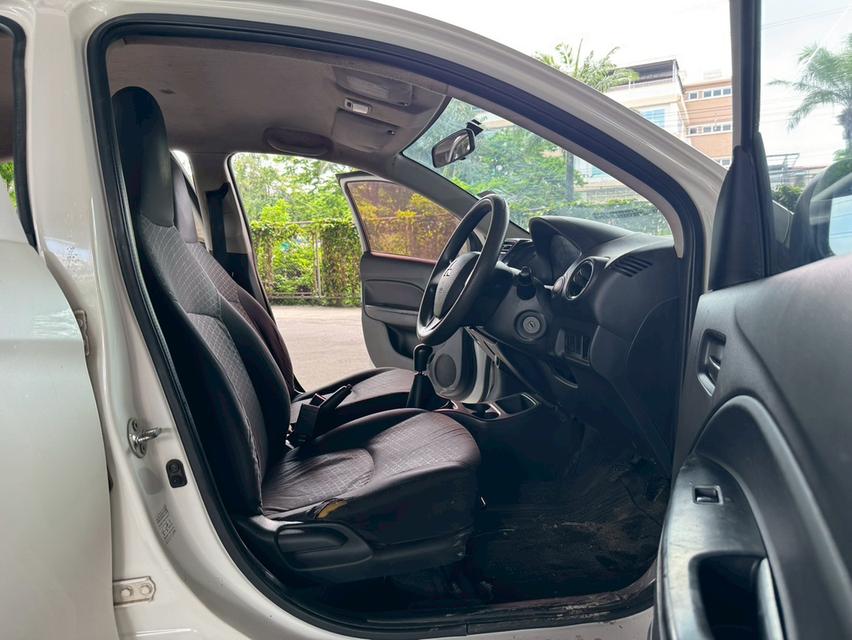 Mitsubishi Mirage 1.2GL Year 2013 (Manual Transmission) 9