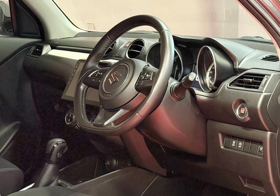 2020 SUZUKI SWIFT GLX รุ่น TOP สุด รถมือเดียวออกป้ายแดง รถวิ่งน้อยเพียง 50,000 กม ประวัติ SERVICE ครบ รถไม่เคยมีอุบัติเหตุครับ รูปที่ 10