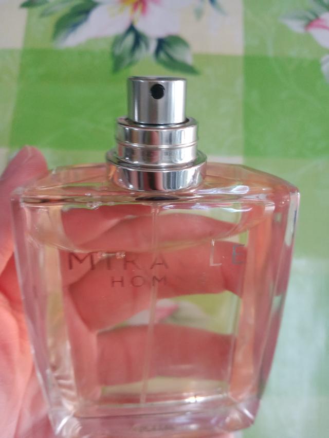 น้ำหอมแท้ราคาคุยกันได้ Lancome Miracle Homme edt 100ml 4