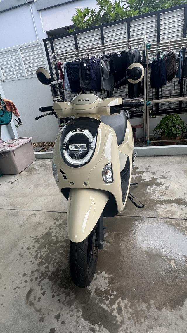 มอเตอร์ไซต์ scoopy i มือสอง