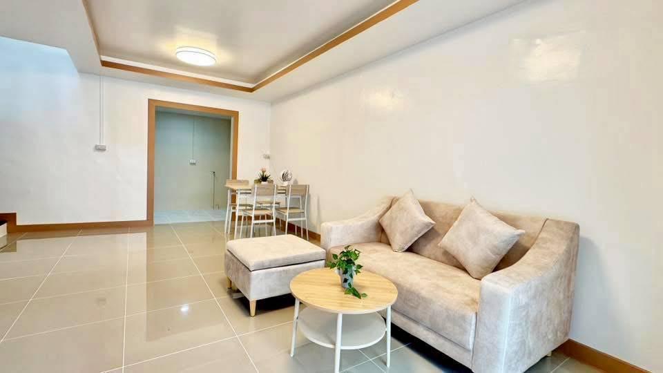 บ้านสวย ราคาไม่ถึง 1ล้าน9 ม.พฤกษา 3 บางบัวทอง 4