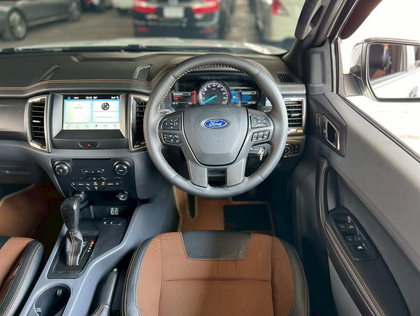 FORD RANGER 2.2 WILDTRAK ปี 2018 รูปที่ 12