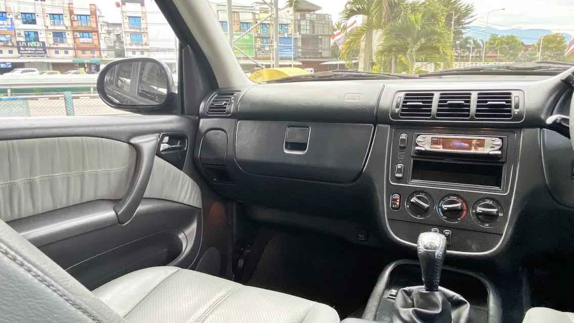 ML-Class Benz-ML270CDI รูปที่ 17