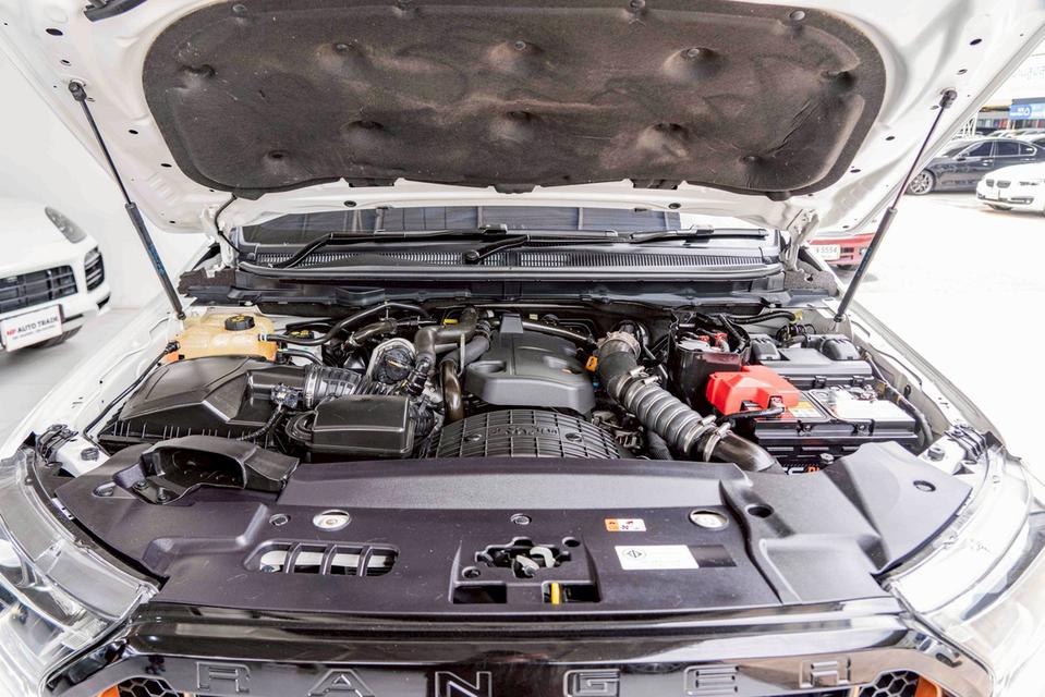 รหัสรถ NP3708 FORD RANGER 2.0 WILDTRAK 2021 17